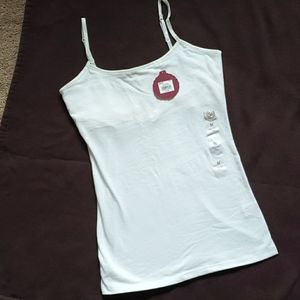 NWT White Camisole